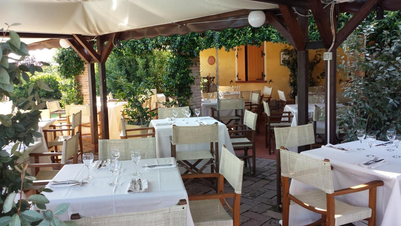 رافيننا B & B La Rotta المظهر الخارجي الصورة
