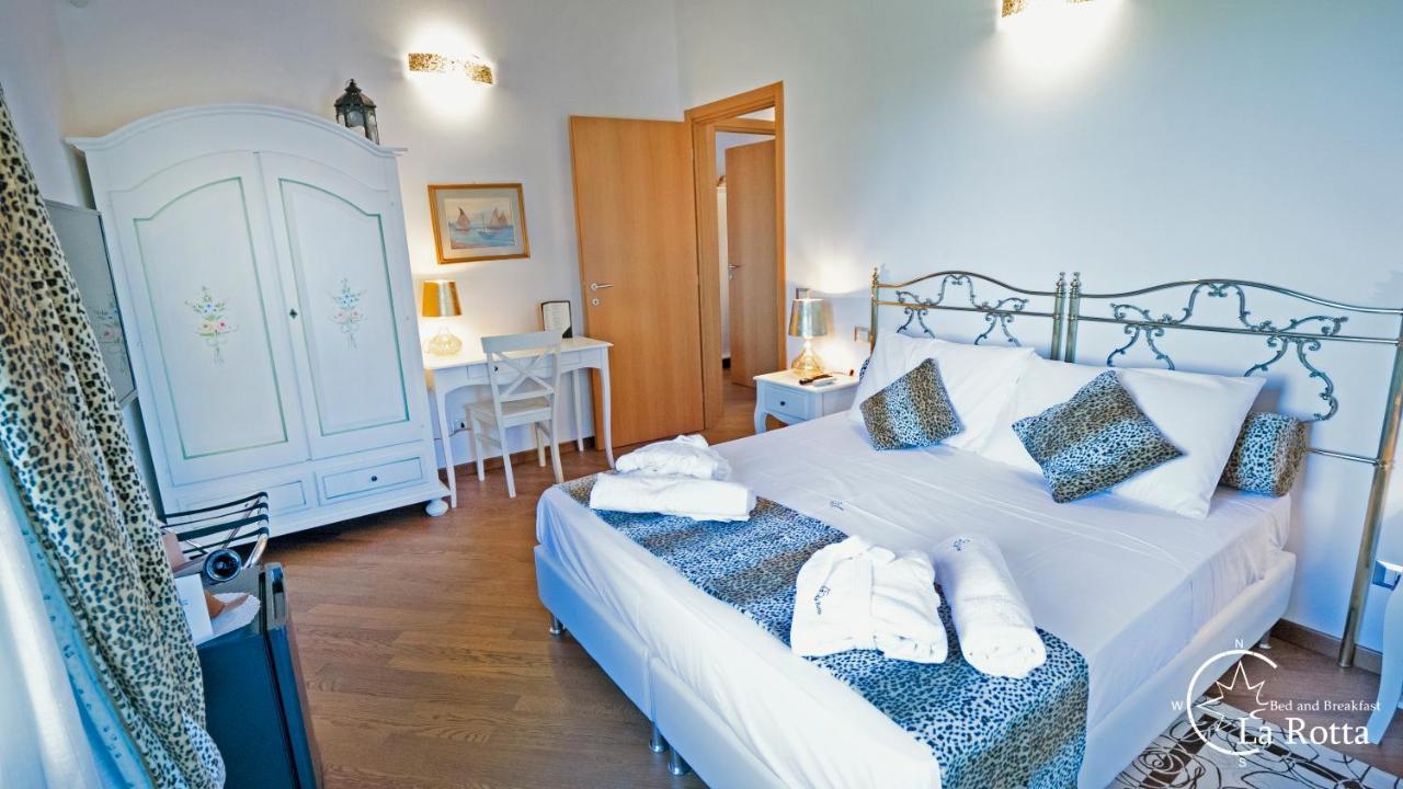 رافيننا B & B La Rotta المظهر الخارجي الصورة