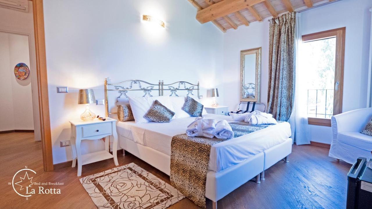 رافيننا B & B La Rotta المظهر الخارجي الصورة