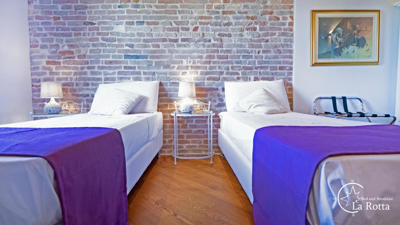 رافيننا B & B La Rotta المظهر الخارجي الصورة