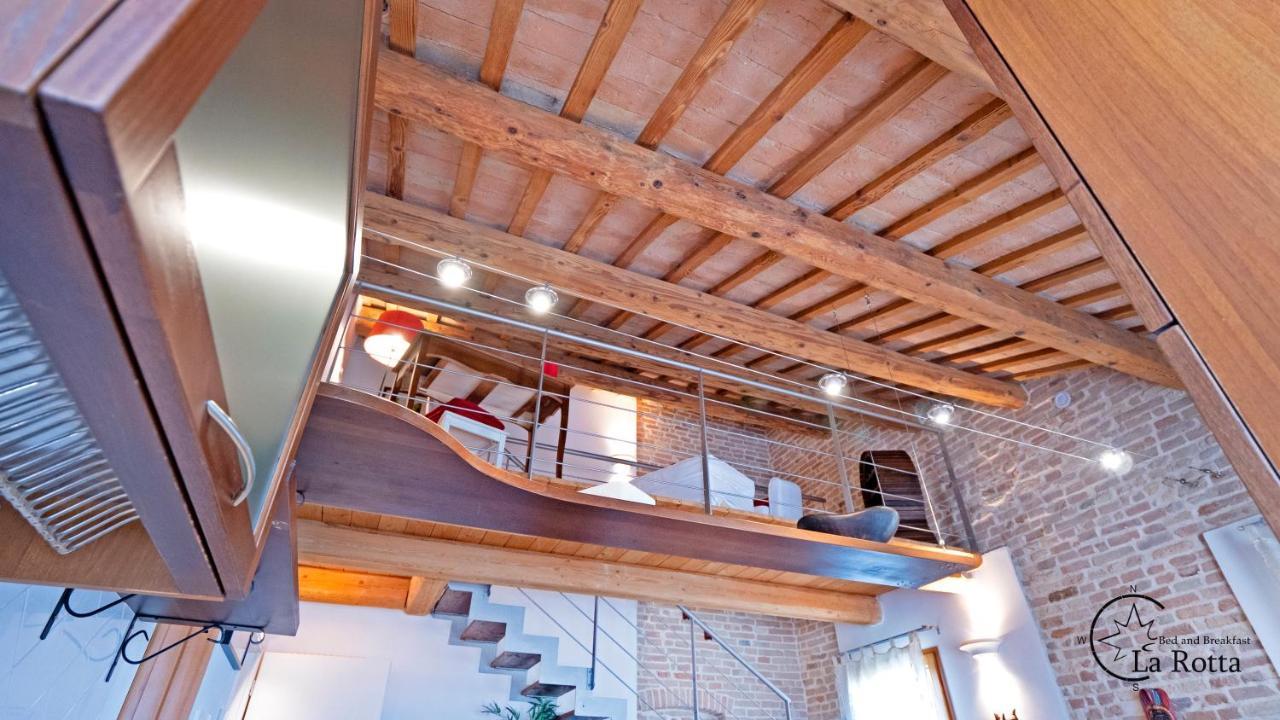 رافيننا B & B La Rotta المظهر الخارجي الصورة