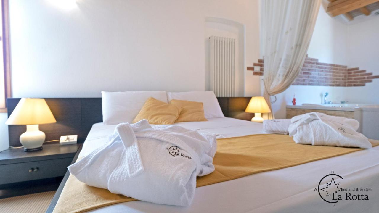 رافيننا B & B La Rotta المظهر الخارجي الصورة