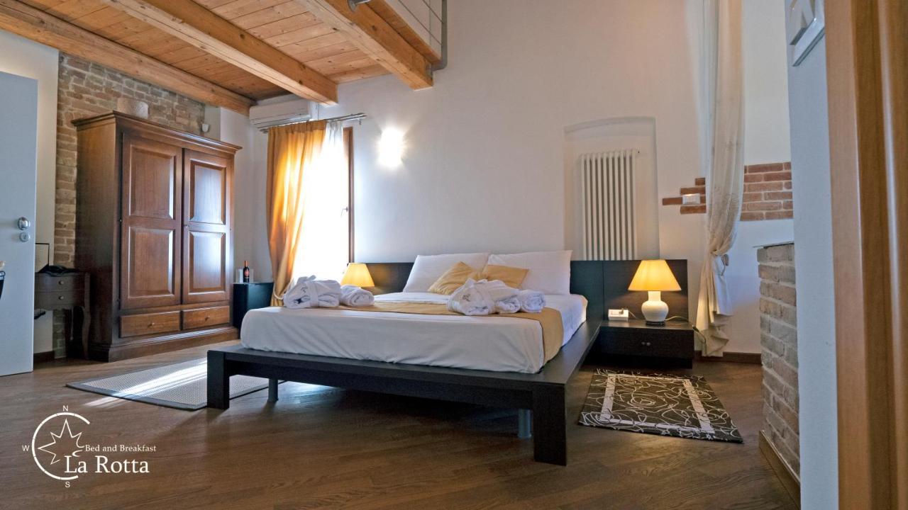 رافيننا B & B La Rotta المظهر الخارجي الصورة