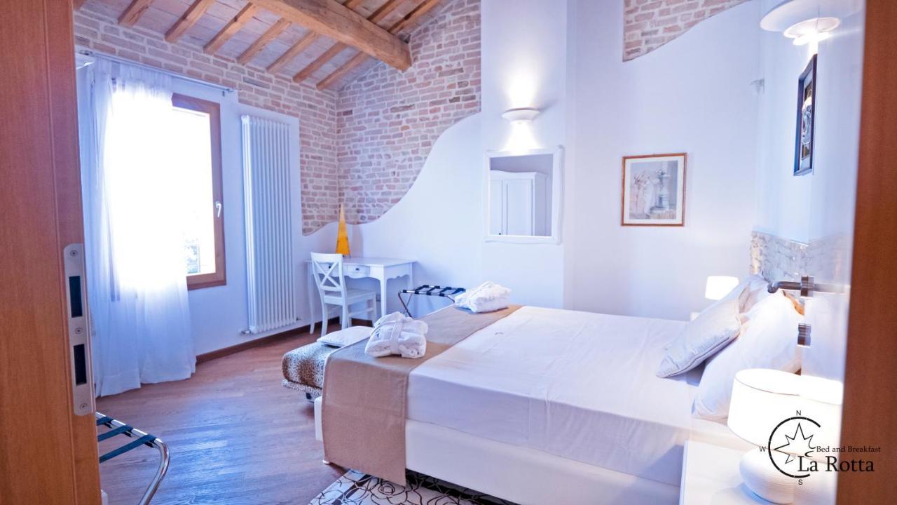 رافيننا B & B La Rotta المظهر الخارجي الصورة