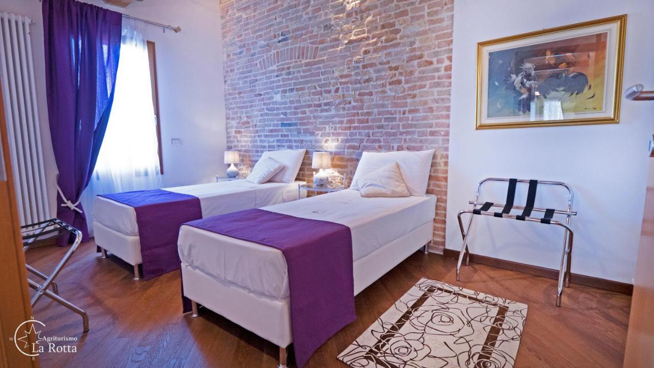 رافيننا B & B La Rotta المظهر الخارجي الصورة