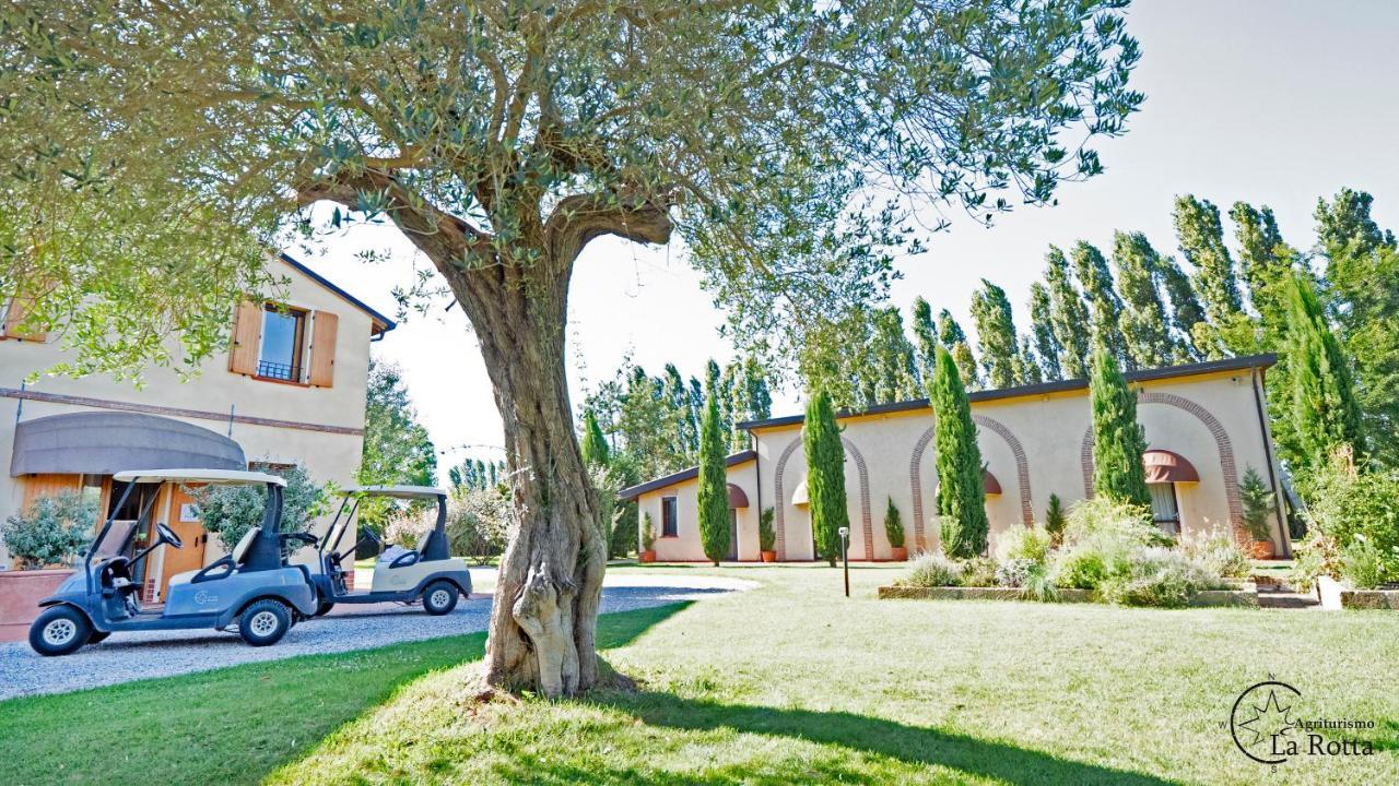 رافيننا B & B La Rotta المظهر الخارجي الصورة