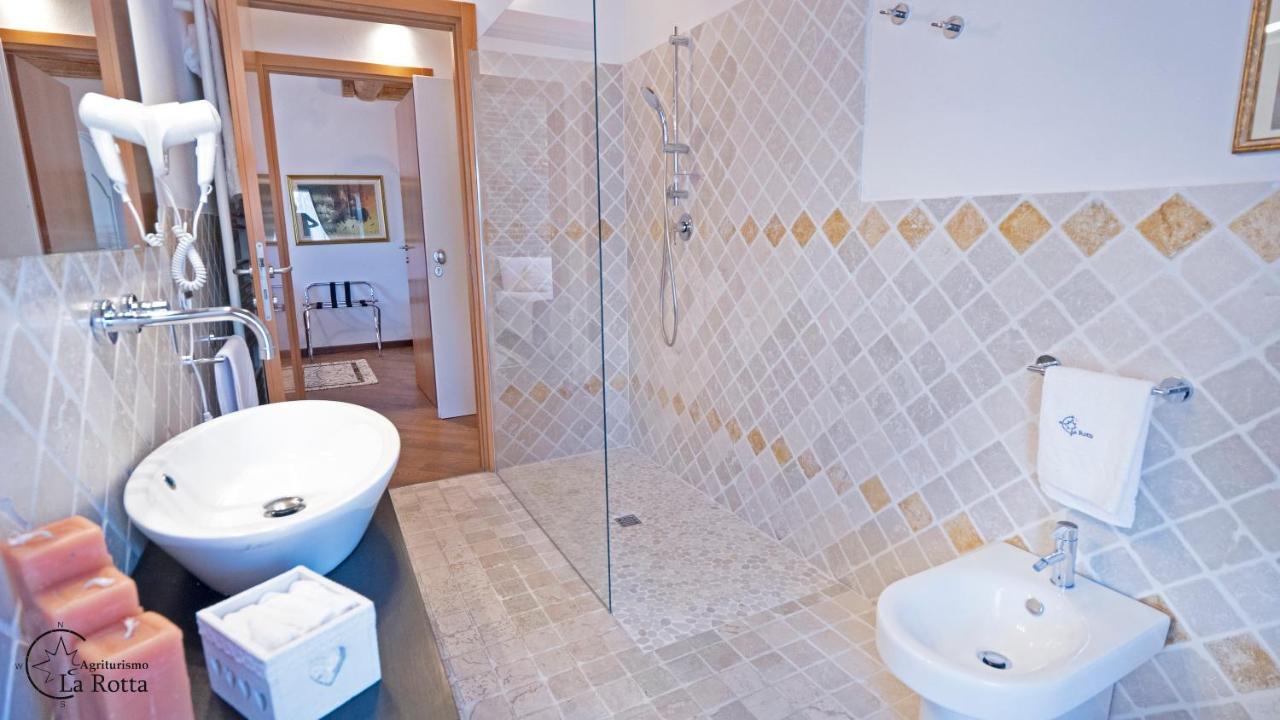 رافيننا B & B La Rotta المظهر الخارجي الصورة