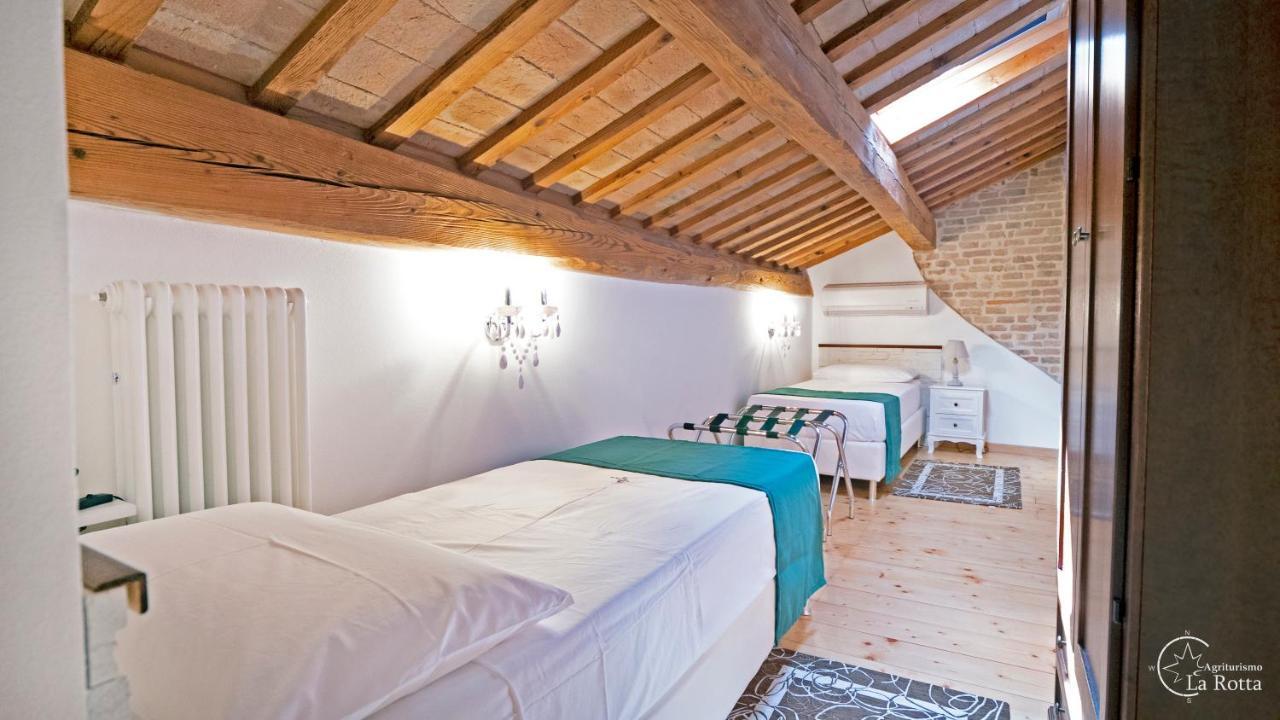 رافيننا B & B La Rotta المظهر الخارجي الصورة